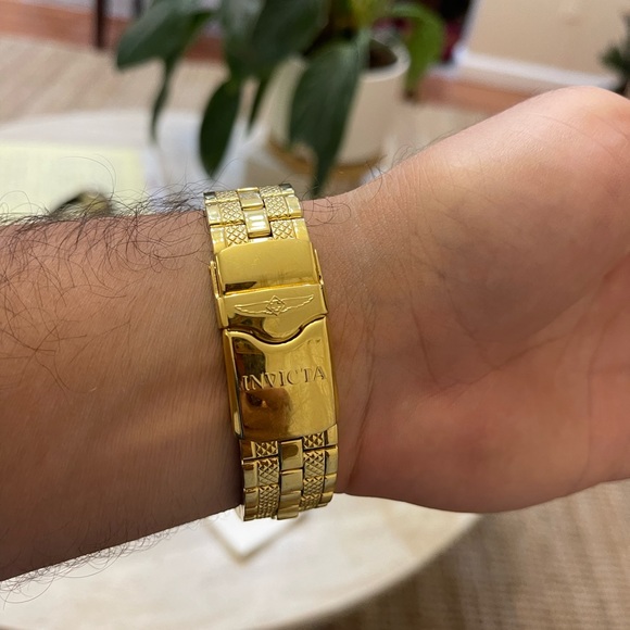 Invicta 17176 Bolt Generation III Mechanical  Skeleton Dial Unisex Watch 40mm - Picture 3 of 10